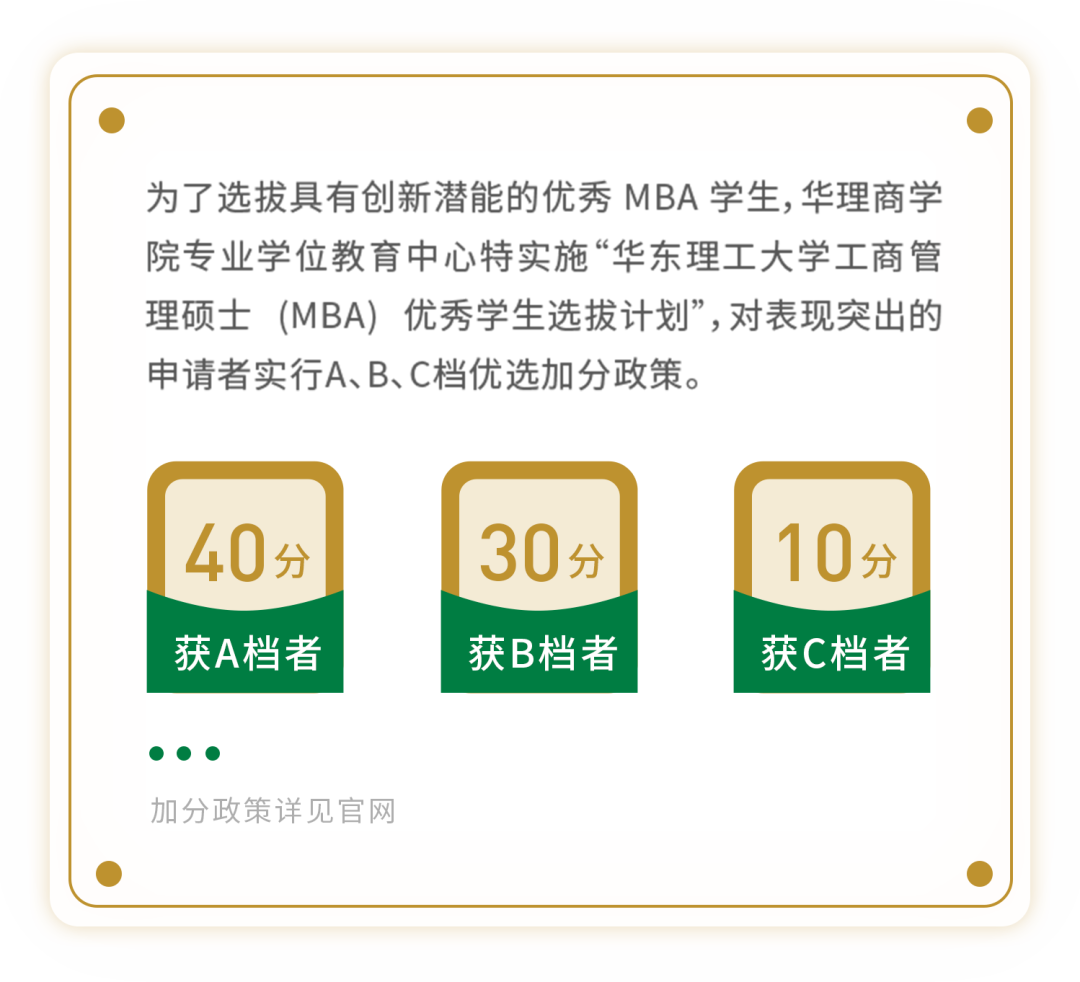 倒计时3天，2022年华东理工大学MBA7月24/25日优选面试报考即将结束